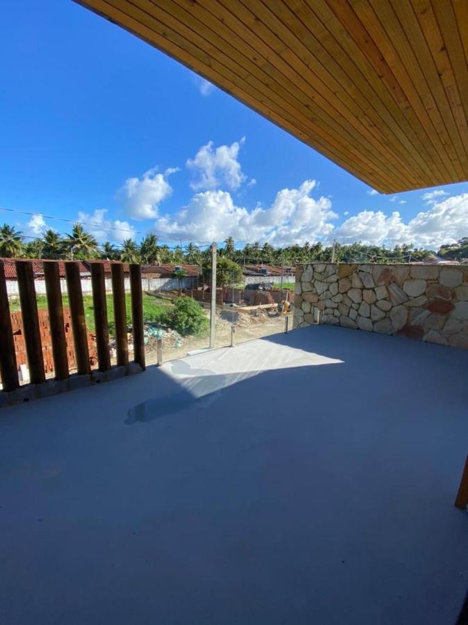 Casa Em Condominio Praia Do Patacho Pôrto de Pedras Exteriör bild